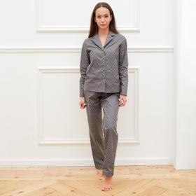 Брюки женские KAFTAN "Звезды", р. 44-46