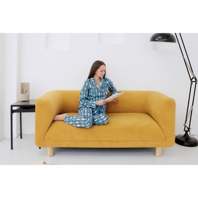Рубашка женские KAFTAN «Стрелы», размер 48-50