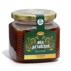 Мёд алтайский таёжный, натуральный цветочный, 500 г - фото 9181349
