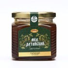 Мёд алтайский таёжный, натуральный цветочный, 500 г - Фото 6