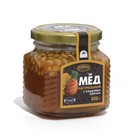 Мёд алтайский с кедровым орехом, 320 г - фото 7608468