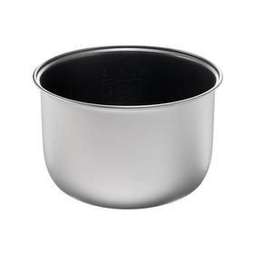 {{photo.Alt || photo.Description || 'УЦЕНКА Чаша для мультиварки LuazON, универсальная, 5 л, антипригарная, серая'}}