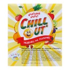 Леденец CHILLOUT, фруктовый, 10 г (комплект 100 шт) - фото 25373035