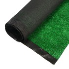 УЦЕНКА Газон искусственный, ворс 10 мм, 2 × 5 м, светло-зелёный, Greengo - Фото 6
