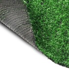 Газон искусственный, ворс 10 мм, 2 × 10 м, светло-зелёный, Greengo - Фото 2