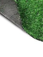 Газон искусственный, ворс 10 мм, 2×10 м, светло-зелёный, Greengo - Фото 4