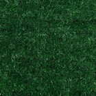 Газон искусственный, ворс 10 мм, 2×1 м, тёмно - зелёный, Greengo - Фото 5