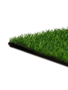 Газон искусственный, ворс 20 мм, 2×5 м, тёмно-зелёный, Greengo - Фото 5