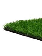 Газон искусственный, ворс 30 мм, 2×5 м, трёхцветный, тёмно-зелёный, Greengo - Фото 5