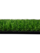 Газон искусственный, ворс 30 мм, 2×5 м, трёхцветный, тёмно-зелёный, Greengo - Фото 6