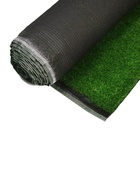 Газон искусственный, ворс 30 мм, 2×5 м, трёхцветный, тёмно-зелёный, Greengo - Фото 9