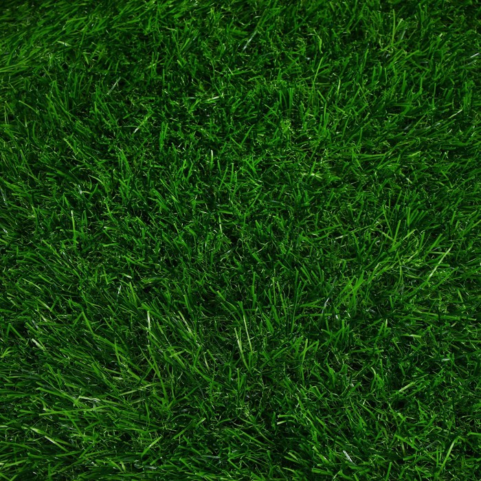 Газон искусственный, для спорта, ворс 40 мм, 2 × 5 м, зелёный, Greengo - фото 1891028017
