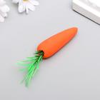 Декор пасхальный "Морковки" набор 18 шт морковка 8х1,3 см, 8х8х8 см - фото 7766340
