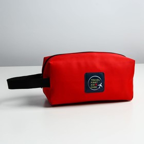 Аптечка дорожная TRAVEL FIRST AID CASE, 23.5х10х11.5 см