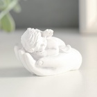 Фигурка полистоун «Белоснежный ангел в ладошке», 5.2×3×3 см, МИКС - Фото 7