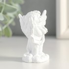 Фигурка полистоун «Белоснежные ангелы: объятия», 5.7×5.4×2.8 см, МИКС - Фото 3