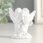 Сувенир полистоун "Белоснежные ангелы - объятия" МИКС 5,7х5,4х2,8 см - Фото 4