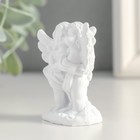 Фигурка полистоун «Белоснежные ангелы: объятия», 5.7×5.4×2.8 см, МИКС - Фото 5