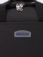 Термосумка на молнии 6.5 л, наружный карман, чёрная - Фото 3