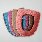 Чехол на сиденье для унитаза на липучках Доляна «Фили», цвет МИКС - Фото 6