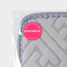 Чехол на сиденье для унитаза на липучках Доляна «Фили», цвет МИКС - Фото 13