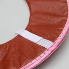 Чехол на сиденье для унитаза на липучках Доляна «Фили», цвет МИКС - Фото 10