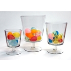 Ваза «Каркаде-1», 1.8 л, 22×16 см, стекло, прозрачная - Фото 2