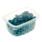 Мраморная крошка бирюзовый 5-8 мм 350 гр. - Фото 2