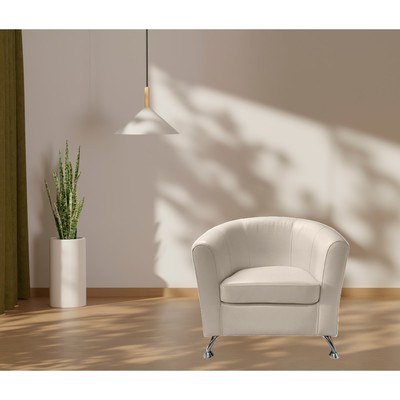 Кресло "Во" экокожа CANVAS