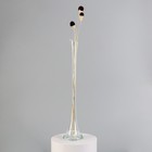 Ваза «Фристайл», 200 мл, d=2.5 см, 40×9.5 см, стекло, прозрачная - Фото 2