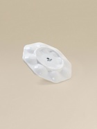 Подставка для яиц SL Home «Пасхальные кролики», 19×9 см, 8 ячеек, доломит, белая - Фото 8