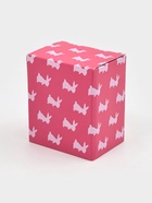 Набор для специй Доляна «Зайка», солонка 50 мл, перечница 40 мл, доломит, белый 5287708