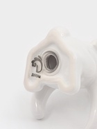 Набор для специй Доляна «Зайка», солонка 50 мл, перечница 40 мл, доломит, белый - Фото 7