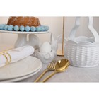 Подставка для яиц Доляна «Зайка», 12.5×8×9.5 см - Фото 8