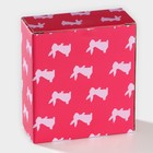 Кольцо для салфеток Доляна «Зайка», 9.1×4.3×10.5 см, доломит, белое - Фото 7