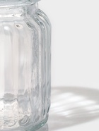 Банка для сыпучих Доляна «Зайка», 230 мл, с керамической крышкой, стекло, прозрачная - Фото 5