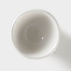 Подставка для яиц Доляна «Панда», 5×5×6,2 см, цвет белый - фото 8609923