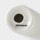 Подставка для яиц Доляна «Панда», 5×5×6.2 см, белая - Фото 5