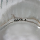 Банка для сыпучих Доляна «Зайка», 600 мл, с керамической крышкой, стекло, прозрачная - Фото 14