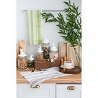 Банка для сыпучих Доляна «Зайка», 600 мл, с керамической крышкой, стекло, прозрачная - Фото 15