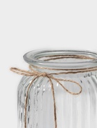 Банка для сыпучих «Зайка», 950 мл, с керамической крышкой, стекло, прозрачная - Фото 4