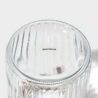 Банка стеклянная для сыпучих продуктов с керамической крышкой Доляна «Зайка», 950 мл - фото 4320555