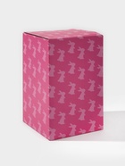 Банка для сыпучих «Зайка», 950 мл, с керамической крышкой, стекло, прозрачная - Фото 7