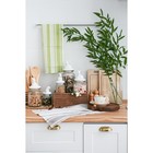 Банка стеклянная для сыпучих продуктов Доляна «Зайка», 1,3 л - Фото 11