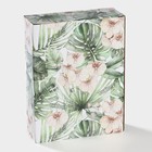 Блюдо сервировочное Доляна «Лист», 17×12.5×3.9 см, зелёное - Фото 7