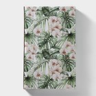 Блюдо сервировочное Доляна «Лист», 27×2.8 см, зелёное - Фото 7