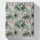 Блюдо сервировочное с ручками Доляна «Лист», 29×3.3 см, зелёное - Фото 8