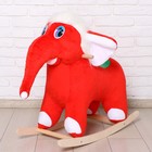 Качалка «Слон», МИКС - фото 8381280