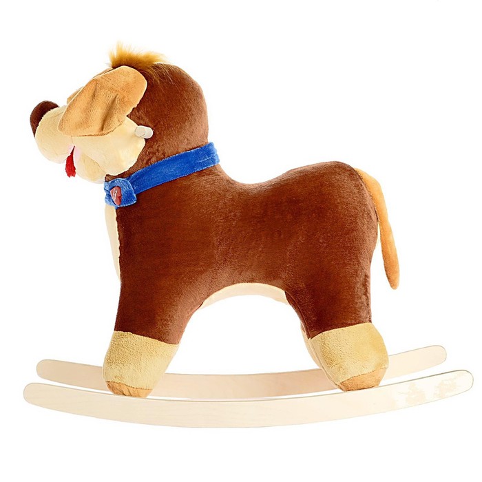 Качалка «Собака-весельчак», МИКС 39738