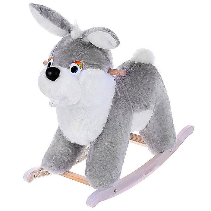 Качалка «Зайчик», МИКС 39739